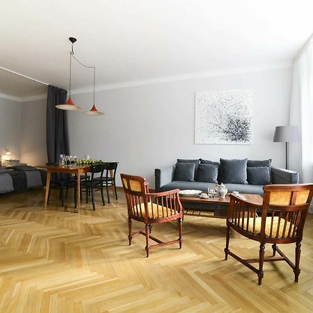 Designers Apartment In The Old Town Βαρσοβία Εξωτερικό φωτογραφία