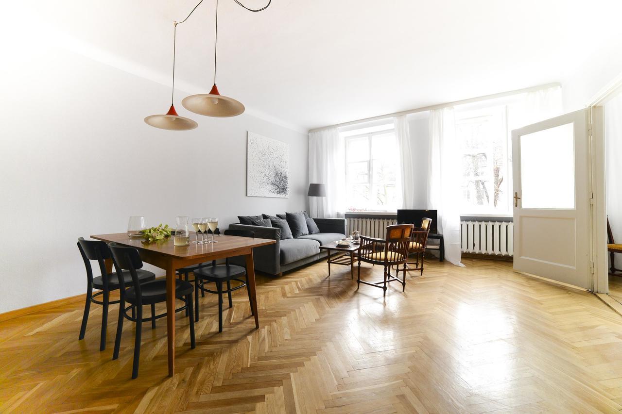 Designers Apartment In The Old Town Βαρσοβία Εξωτερικό φωτογραφία