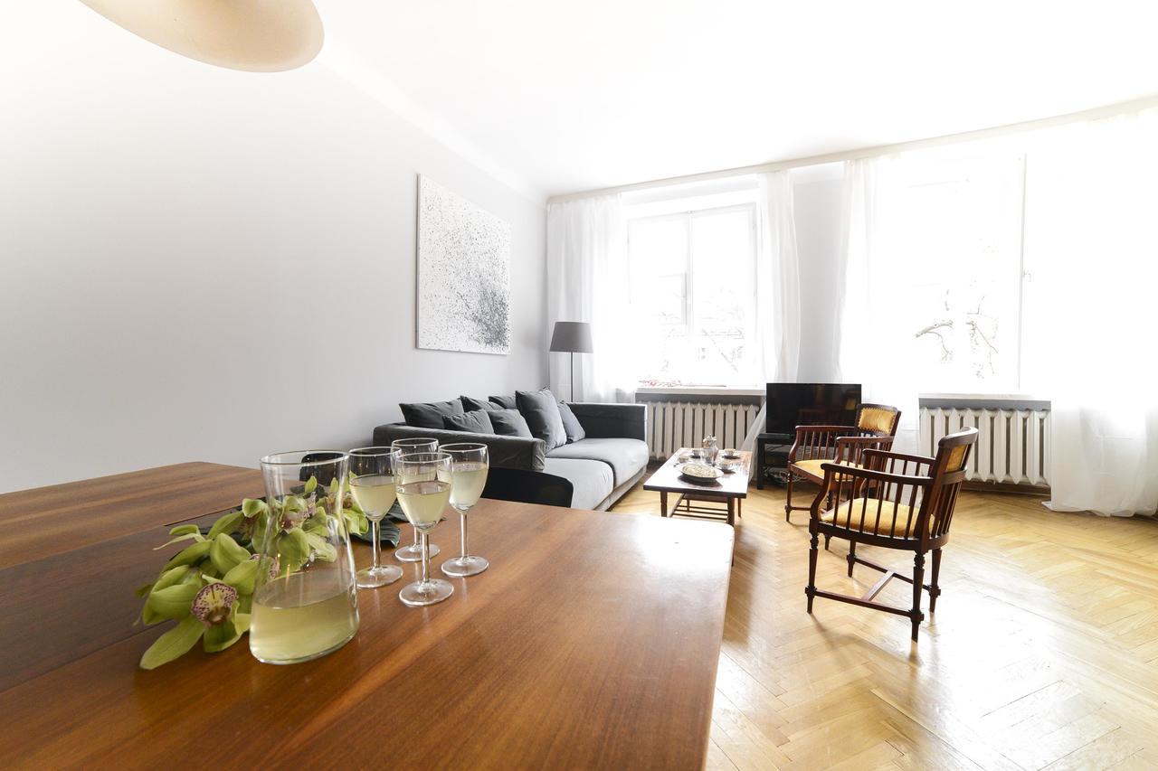 Designers Apartment In The Old Town Βαρσοβία Εξωτερικό φωτογραφία