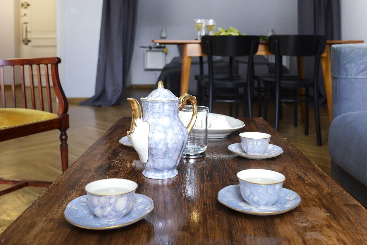 Designers Apartment In The Old Town Βαρσοβία Εξωτερικό φωτογραφία