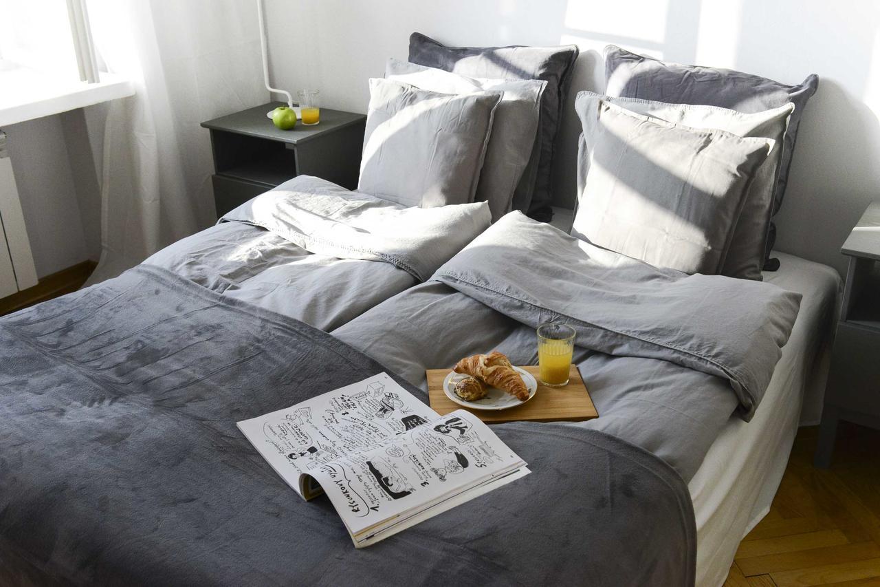 Designers Apartment In The Old Town Βαρσοβία Εξωτερικό φωτογραφία