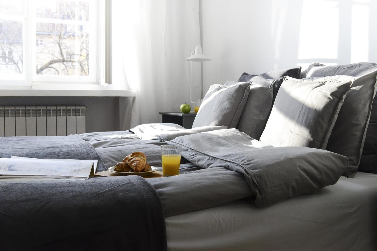Designers Apartment In The Old Town Βαρσοβία Εξωτερικό φωτογραφία