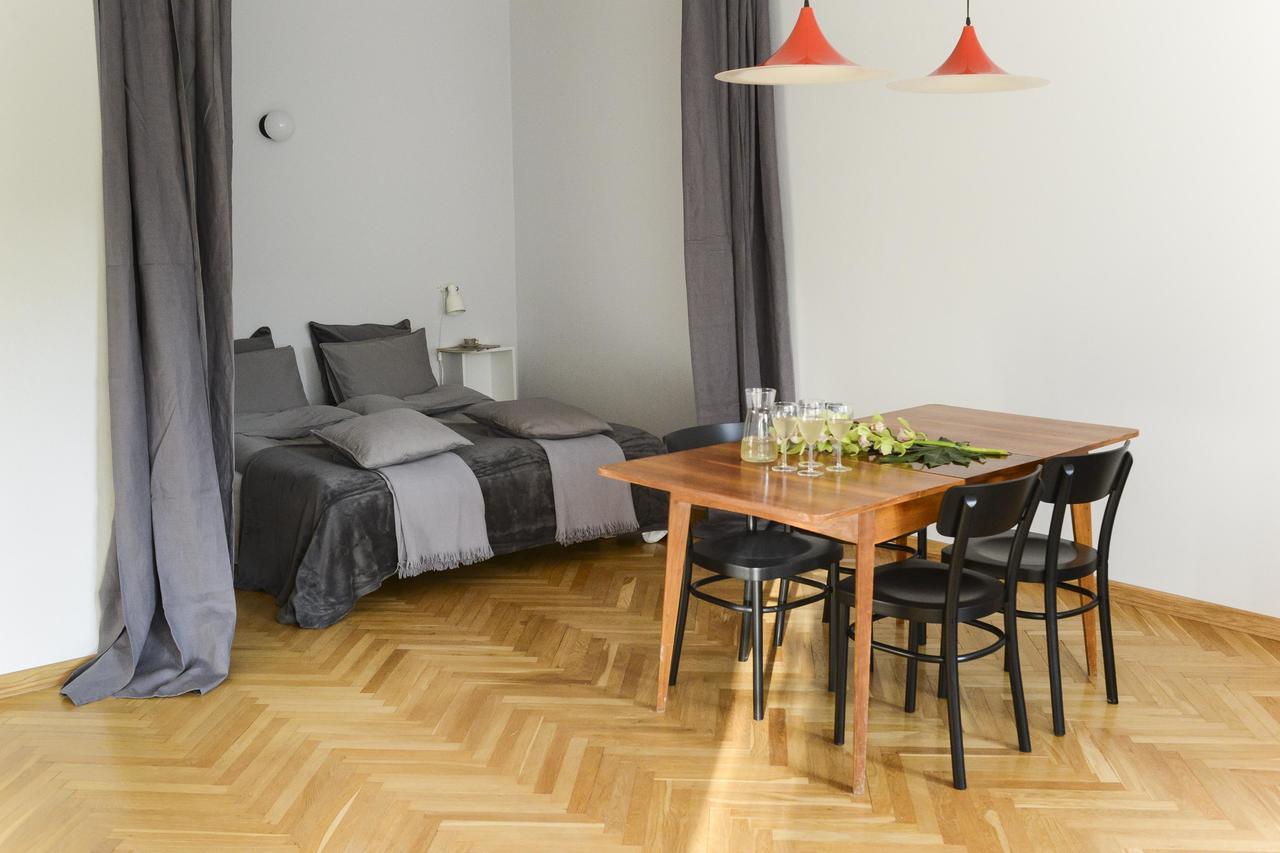 Designers Apartment In The Old Town Βαρσοβία Εξωτερικό φωτογραφία