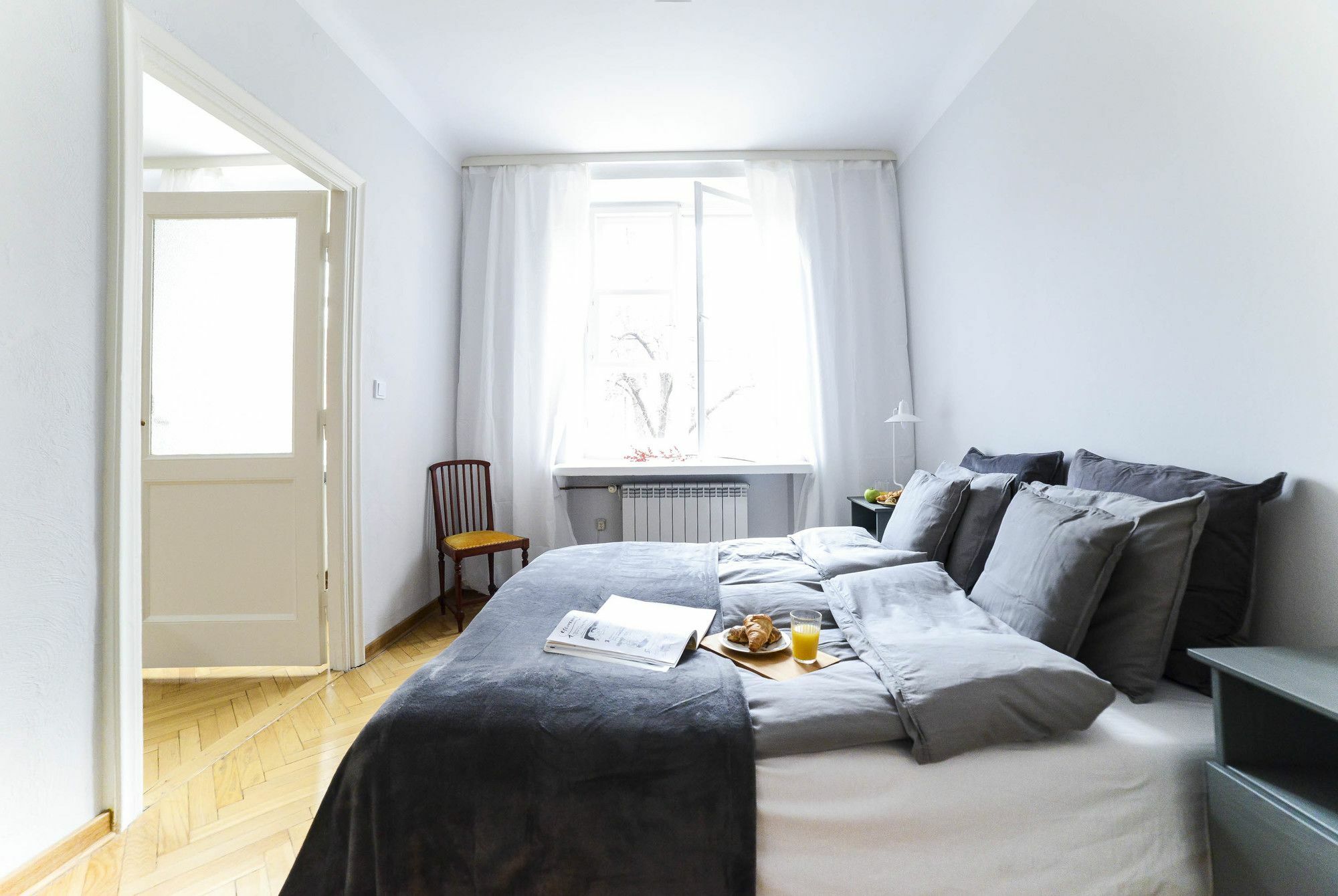 Designers Apartment In The Old Town Βαρσοβία Εξωτερικό φωτογραφία