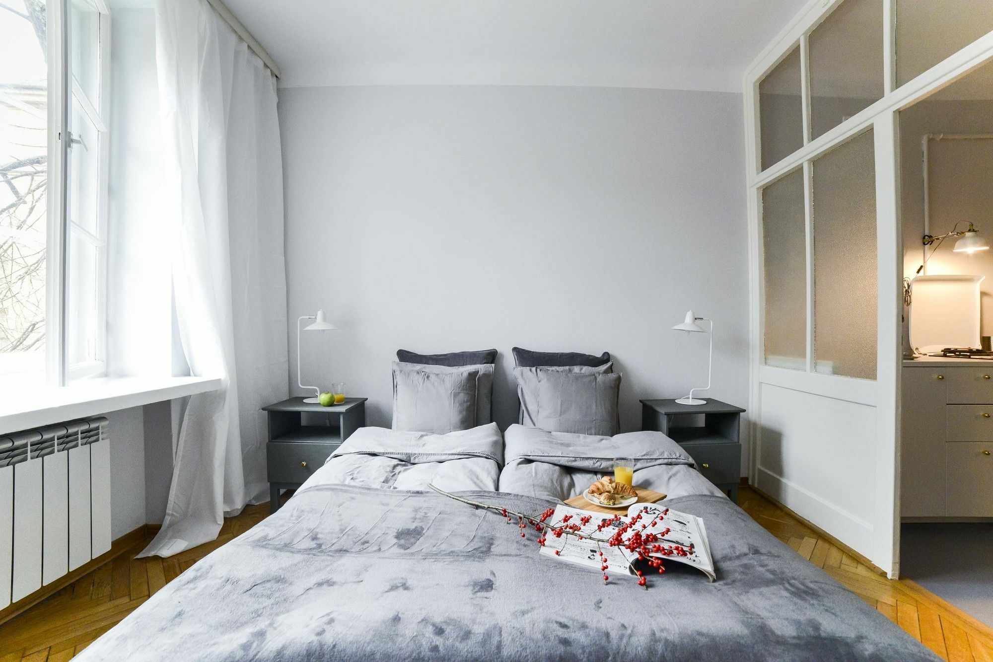 Designers Apartment In The Old Town Βαρσοβία Εξωτερικό φωτογραφία