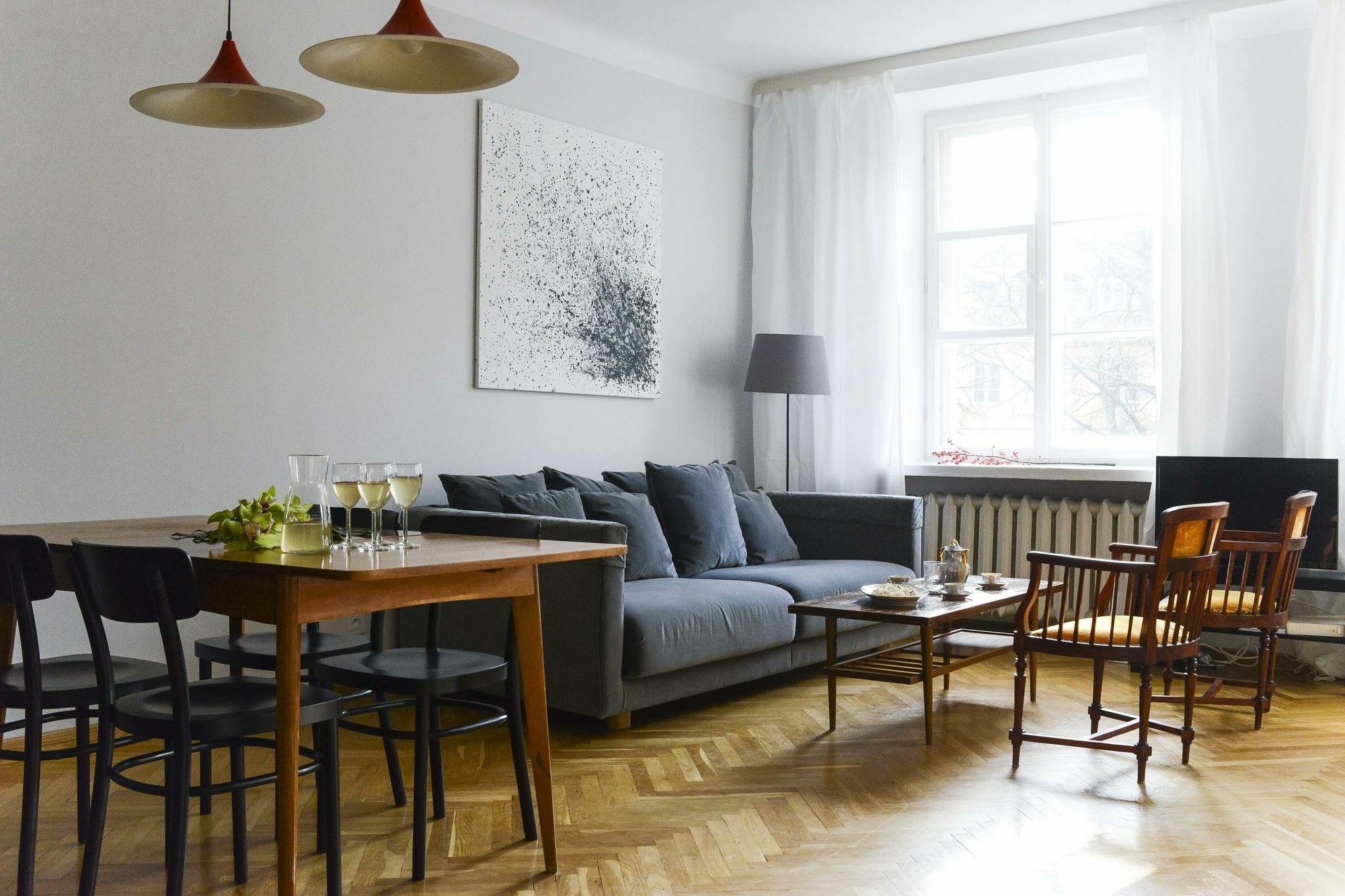 Designers Apartment In The Old Town Βαρσοβία Εξωτερικό φωτογραφία