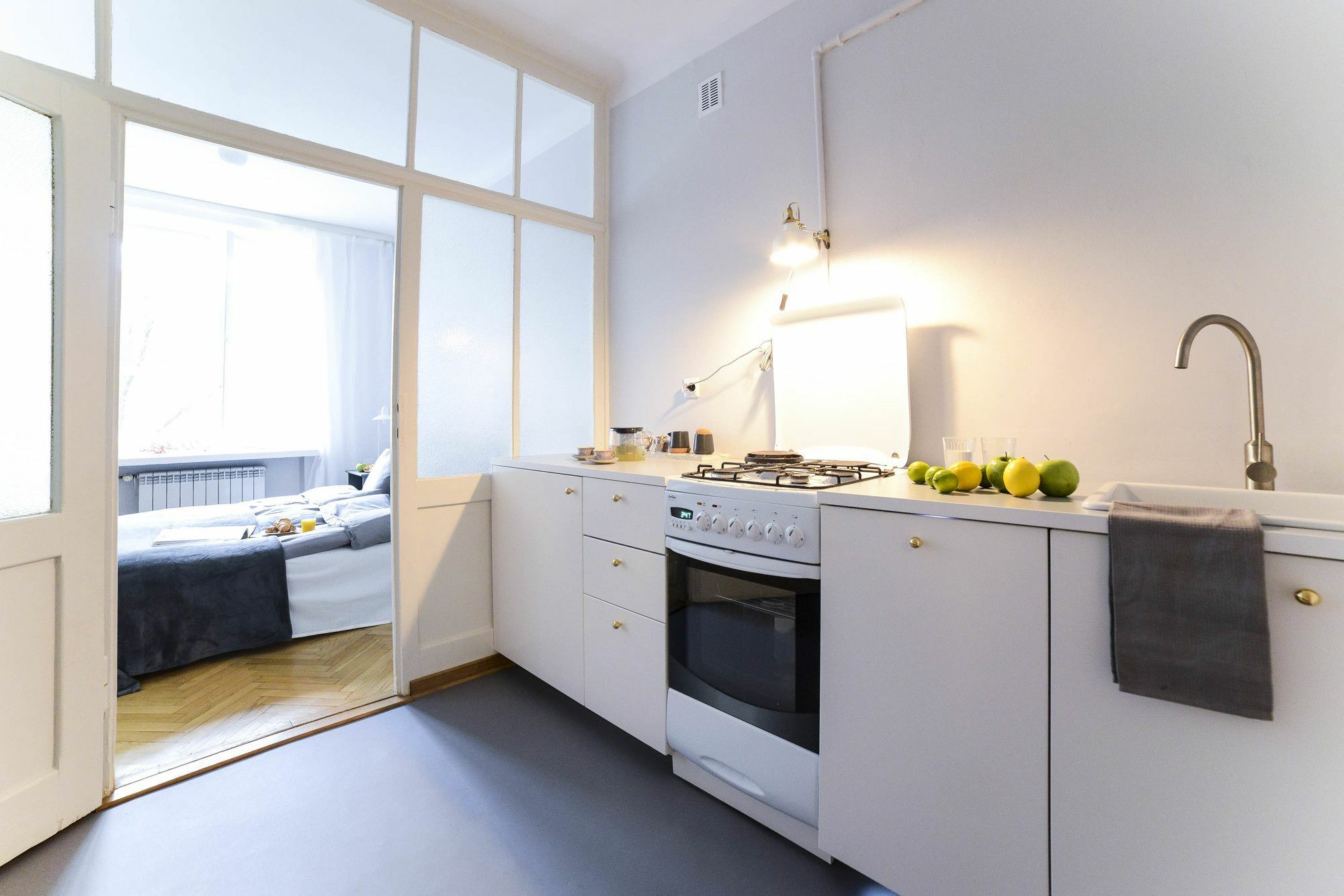 Designers Apartment In The Old Town Βαρσοβία Εξωτερικό φωτογραφία