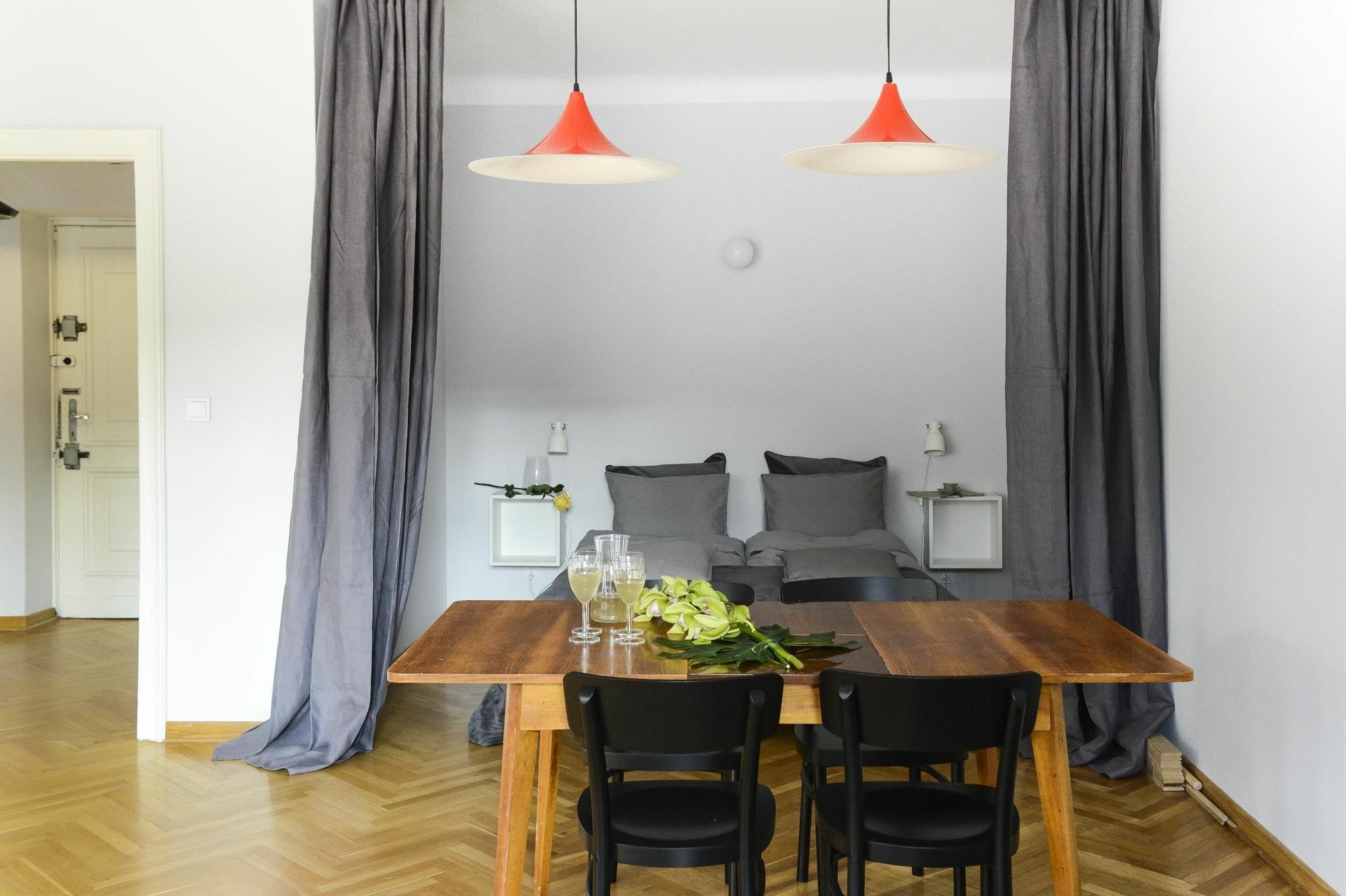 Designers Apartment In The Old Town Βαρσοβία Εξωτερικό φωτογραφία