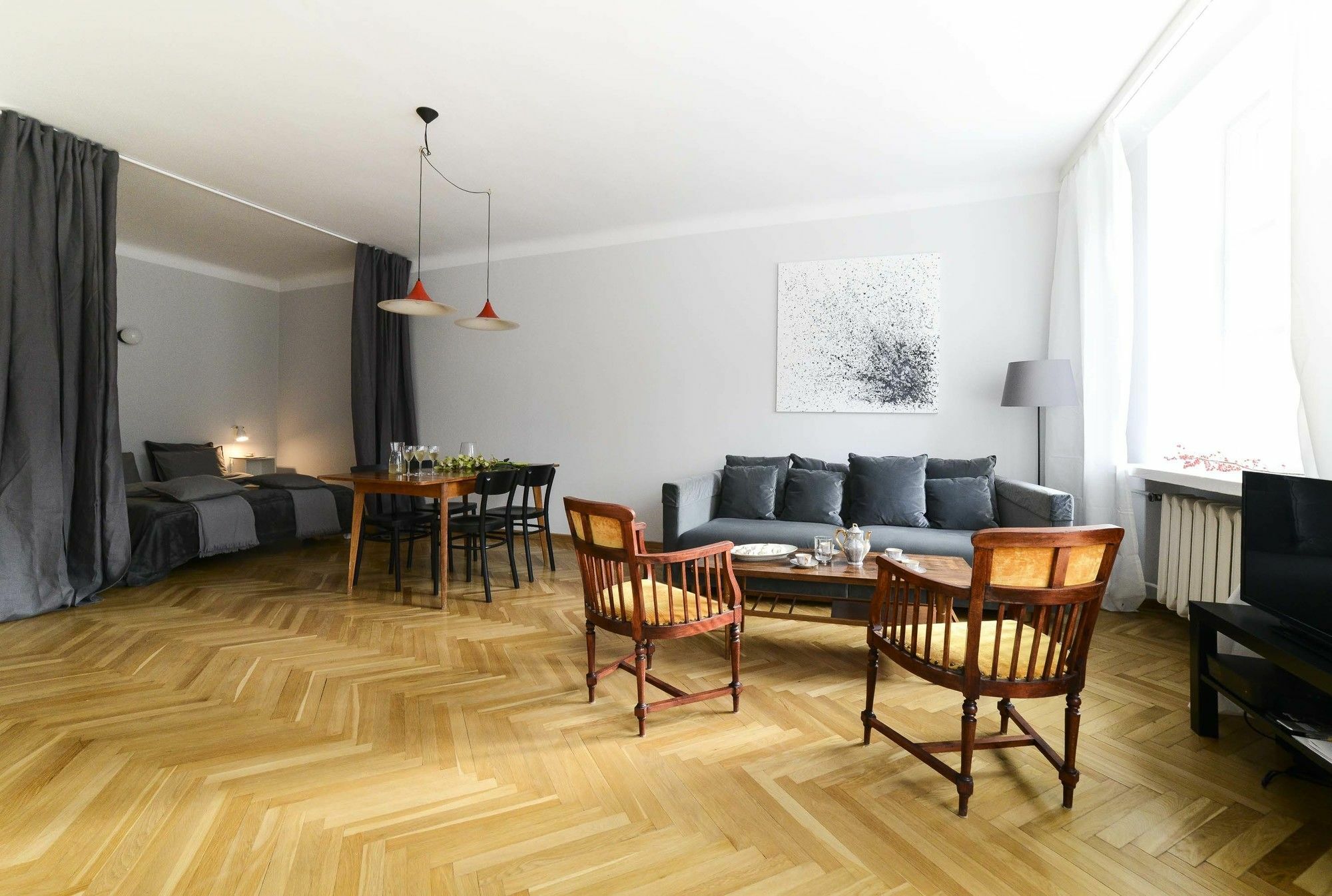 Designers Apartment In The Old Town Βαρσοβία Εξωτερικό φωτογραφία