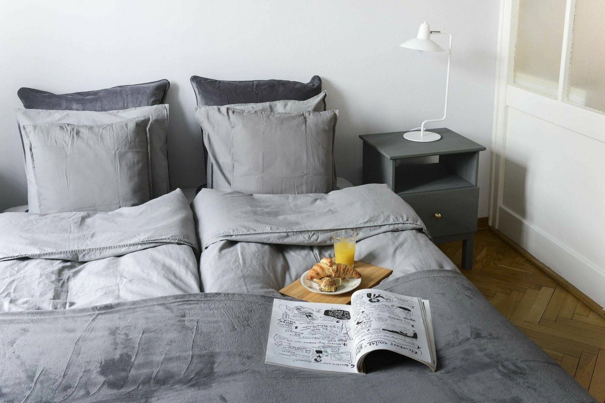 Designers Apartment In The Old Town Βαρσοβία Εξωτερικό φωτογραφία