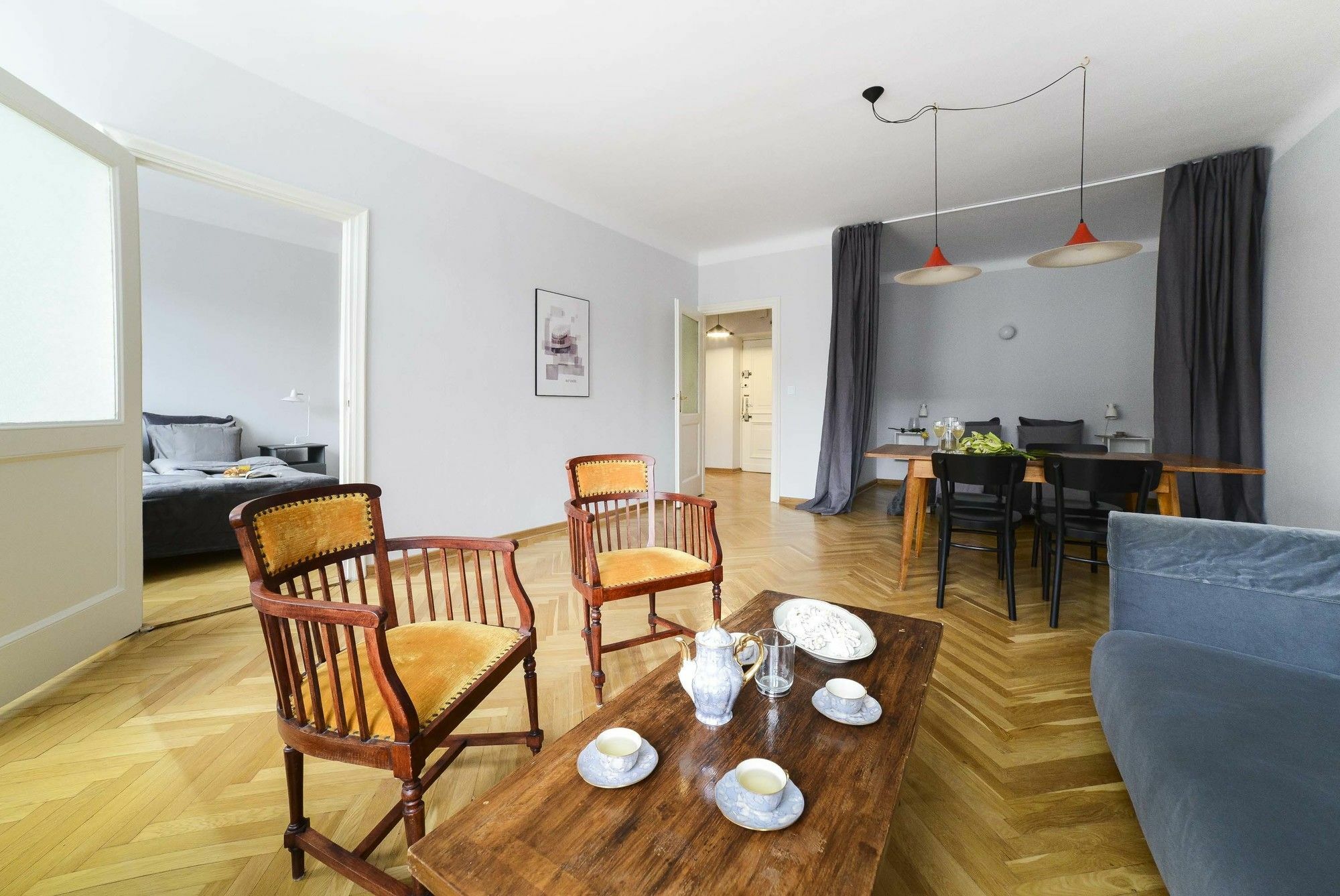 Designers Apartment In The Old Town Βαρσοβία Εξωτερικό φωτογραφία